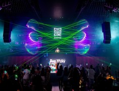 New Jakarta nightclub elevates sound experience with KV2 Audio