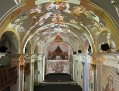 KV2 helps immerse visitors in new sensory experience in Church of San Miguel, Cuenca