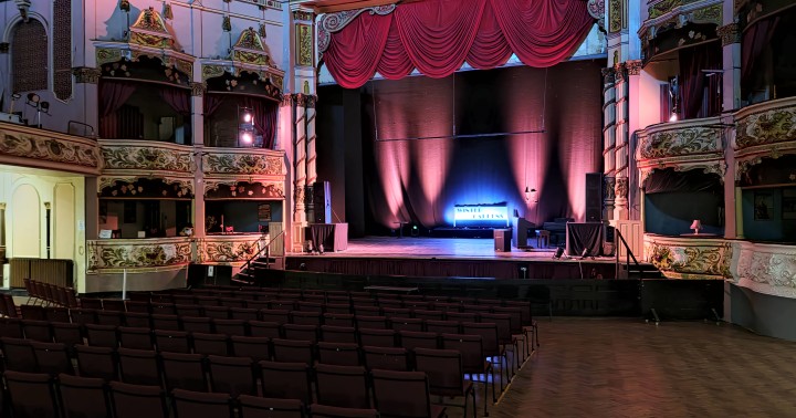 Morecambe Winter Gardens 5