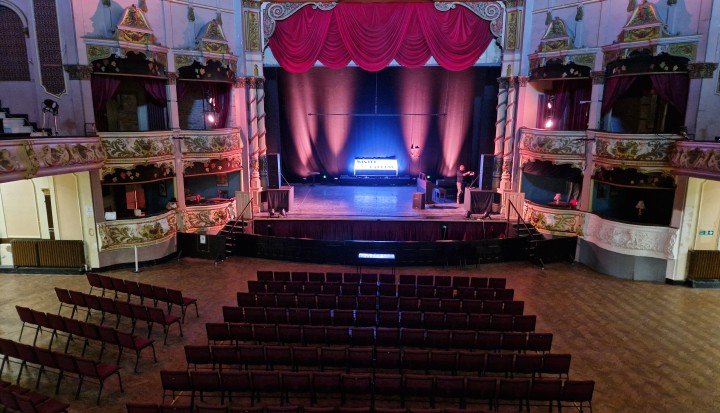 Morecambe Winter Gardens 2