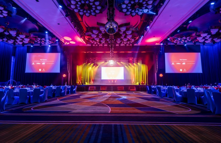 VHD5 Sound System Delivers Unmatched Audio Experience at Oasis Ball 2024